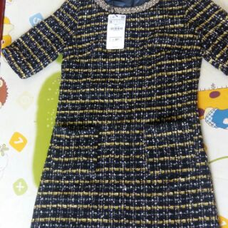 Váy dạ zara xuất xịn