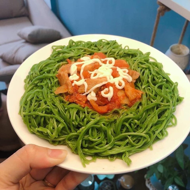 Mì cải kale 500gr | BigBuy360 - bigbuy360.vn