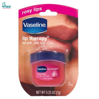 Sáp Dưỡng Môi Vaseline Lip Therapy 7g