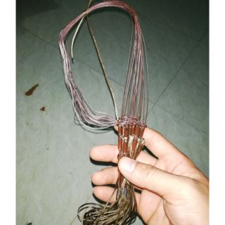 Phụ kiện bẫy gà rừng