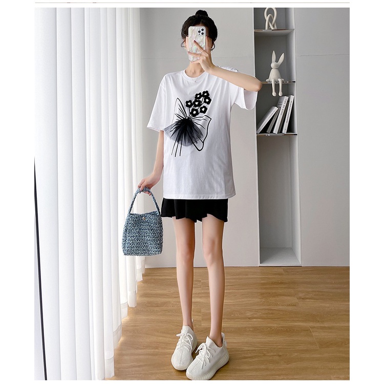 Set Áo Quần Bầu Bộ Bầu Xinh SAQ278