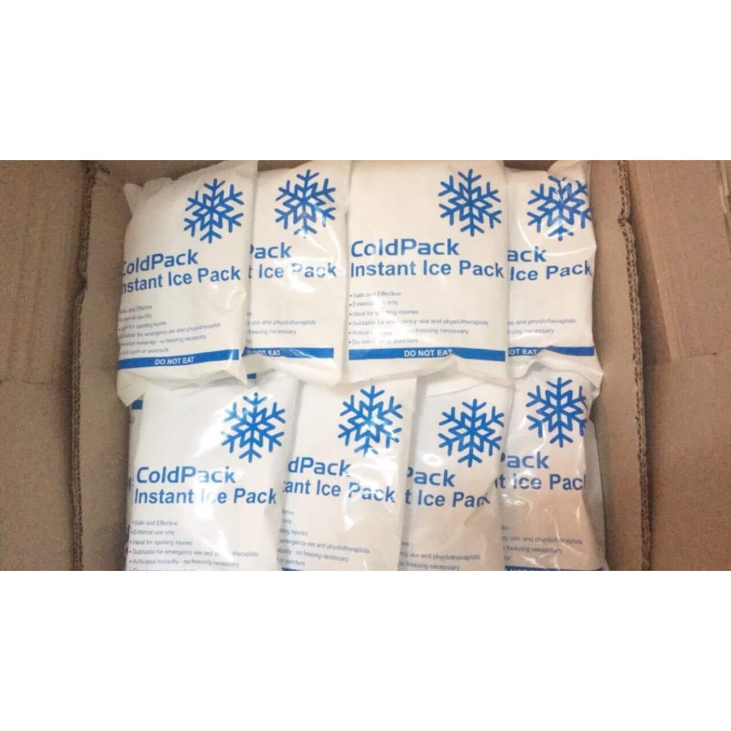 Combo 5 túi Đá khô Cold Pack
