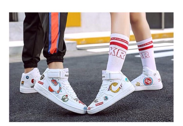 [hàng sẵn] GIÀY BATA CẶP NAM NỮ CỰC XINH