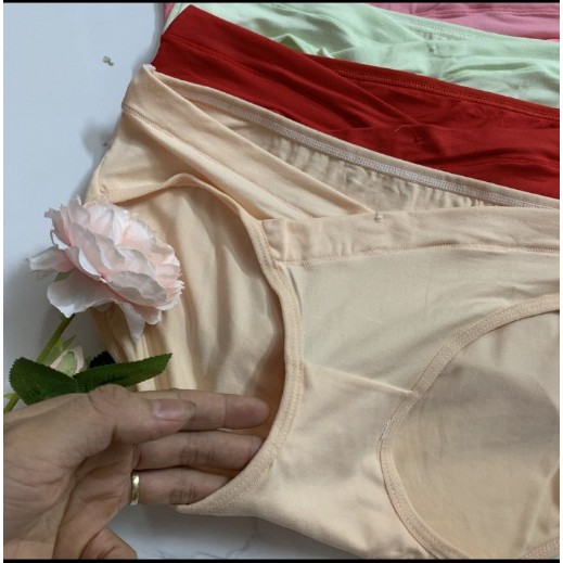 Set 2 áo lót bầu + 5 quần lót bầu siêu tiết kiệm