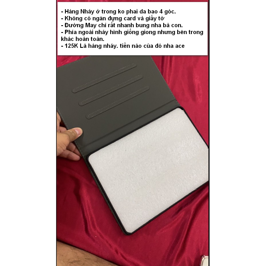 Bao da ipad 2017/2018/Air 2/Air 3/4/Gen 7 10.2 da | BigBuy360 - bigbuy360.vn