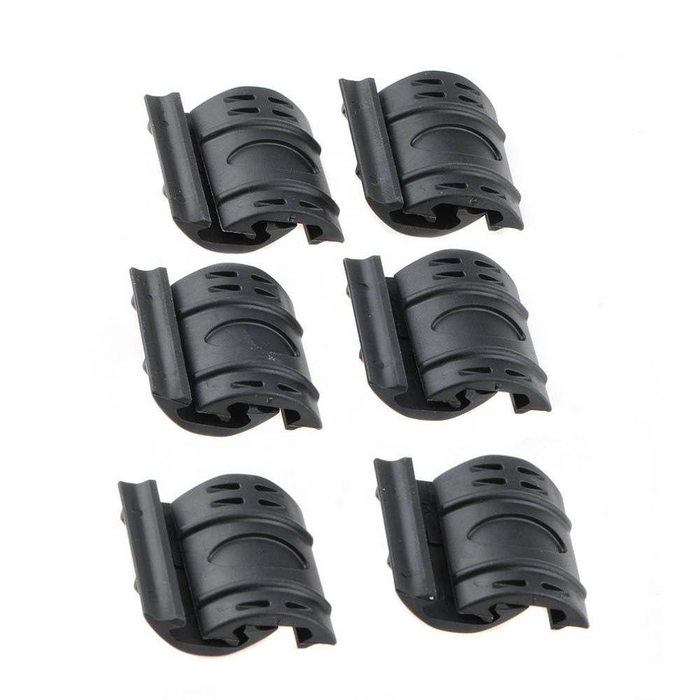 Set 12 Tấm Gỗ Đen 21mm Chuyên Dụng Bảo Vệ Mặt Nạ