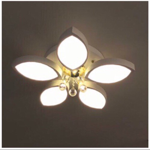 Đèn trần MONSKY RETRO 3 chế độ màu ánh sáng có điều khiển từ xa tiện dụng