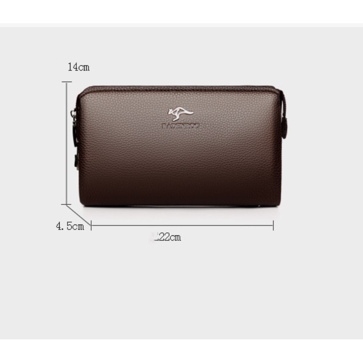 ví nam ví nam clutch cầm tay cao cấp
