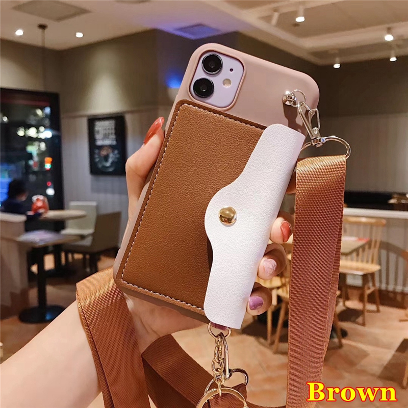 Ốp điện thoại thiết kế kiểu túi xách cho OPPO A5 A9 A31 2020 A8 A91 F15 A52 A92 F9 A7 A5s A3s A12 A12e HD36