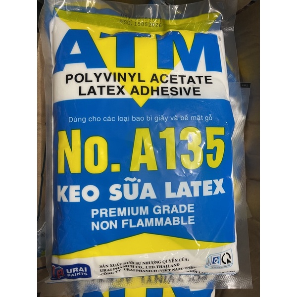 Keo sữa ATM