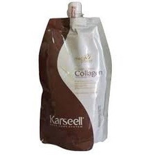 Dầu ủ tóc Collagen Karseell 500ml