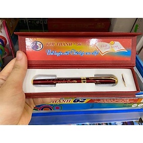 Bút máy Kim Thành 56 cao cấp-bút luyện viết chữ đẹp,chính hãng