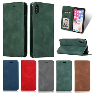 Bao da điện thoại thời trang cho Samsung S10 Plus Note 8 Note 9
