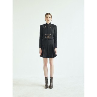 Chân váy Nudieye - Houjie Knife Pleated Skirt