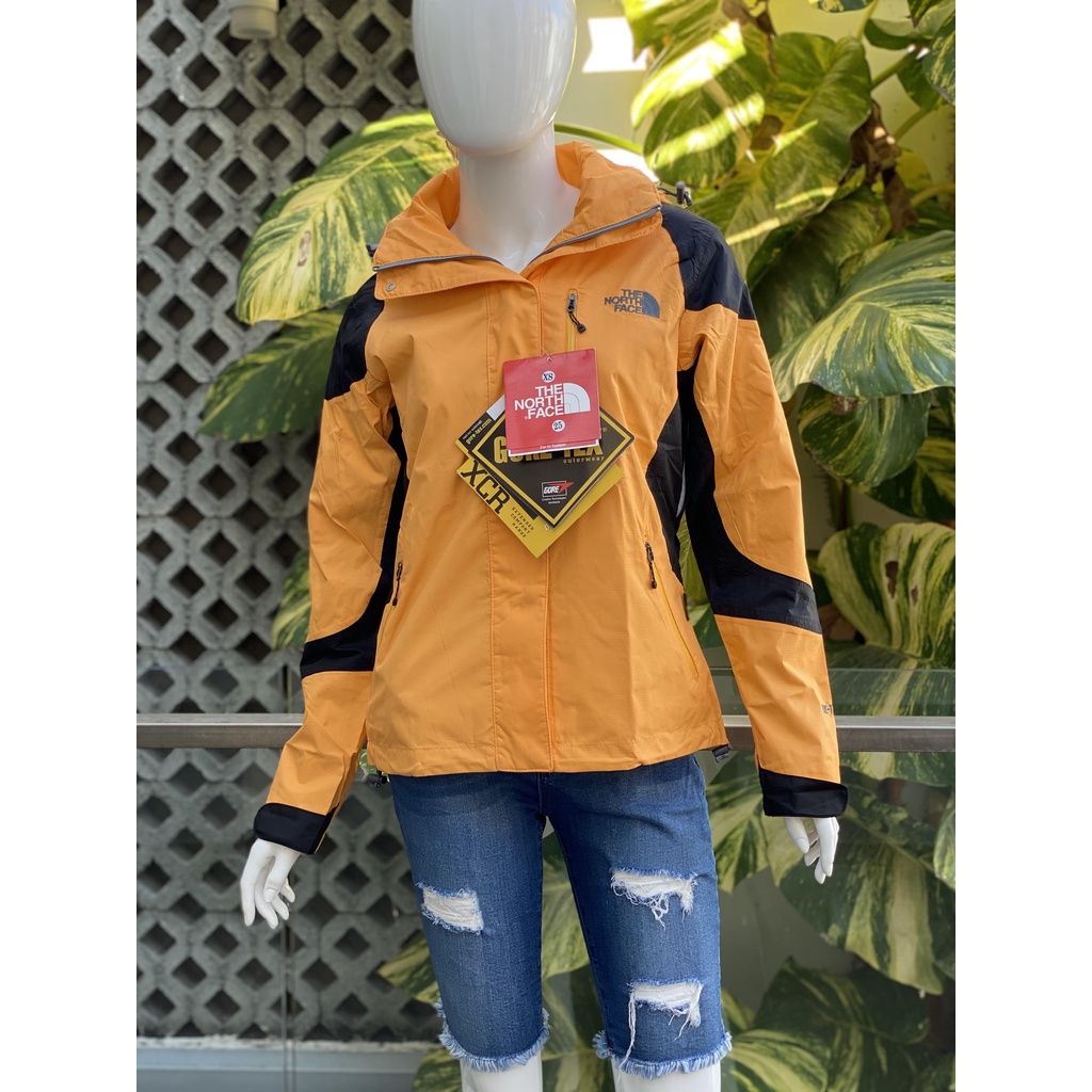 Áo khoác nữ The North Face chính hãng 9 màu - Form Ôm Chít Eo.