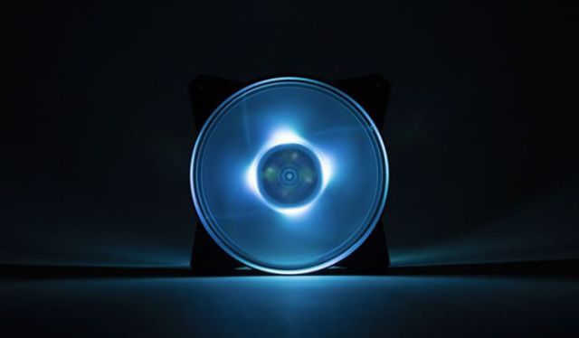 Quạt case Cooler Master Fan Pro120 AF/AP RGB