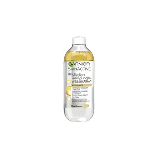 Tẩy trang Garnier Vàng - bản Đức/ Pháp