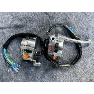 Cùm 81 có đề & không đề. cùm của các dòng xe 81, cub...
