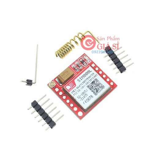 Mạch GSM GPRS Sim800L ❤️freeship❤️