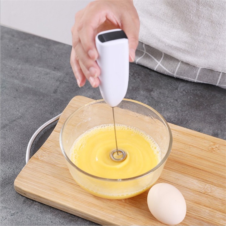 Máy đánh bọt cà phê, Máy đánh trứng cầm tay đa năng tiện lợi dễ sử dụng