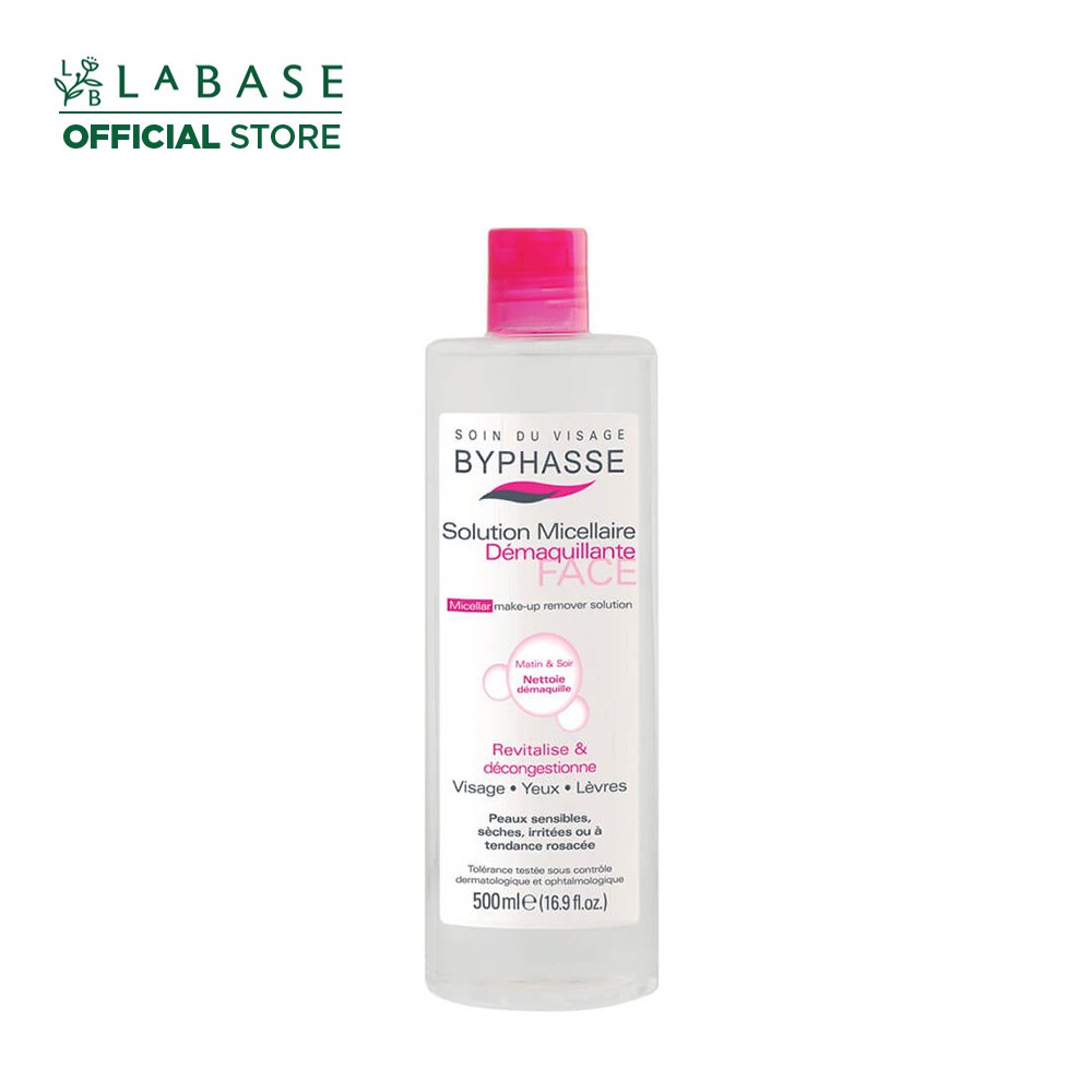 Tẩy trang Byphasse Solution Micellaire | BigBuy360 - bigbuy360.vn