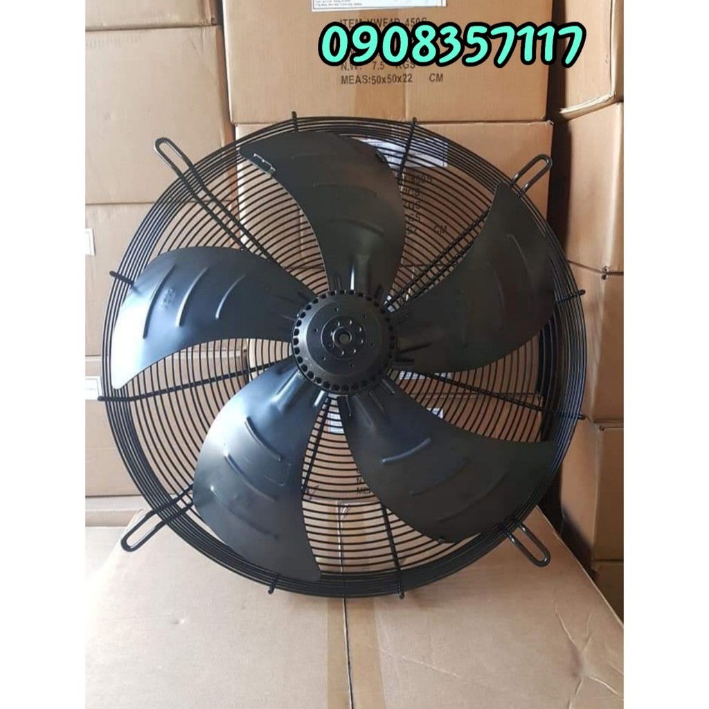 4. QUẠT DÀN LẠNH CÔNG NGHIỆP AXIAL FAN MOTOR MODEL: YWF4D-450
