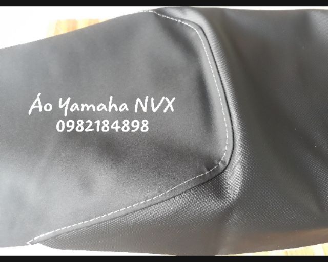 Áo yên xe Yamaha NVX tặng kèm bọc chân chống xe