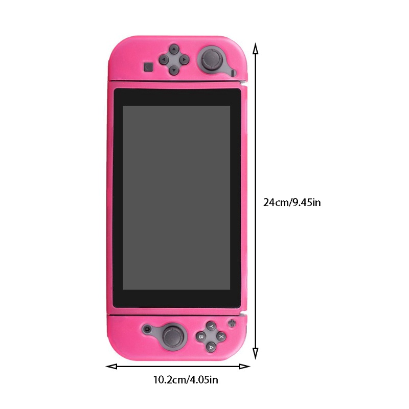 Ốp Bảo Vệ Bằng Tpu Dành Cho Máy Chơi Game NS Switch