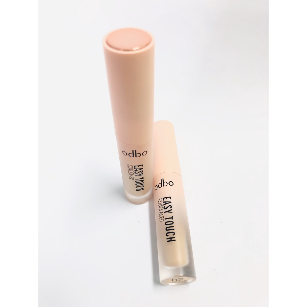 Che Khuyết Điểm ODBO Easy Touch Concealer | BigBuy360 - bigbuy360.vn