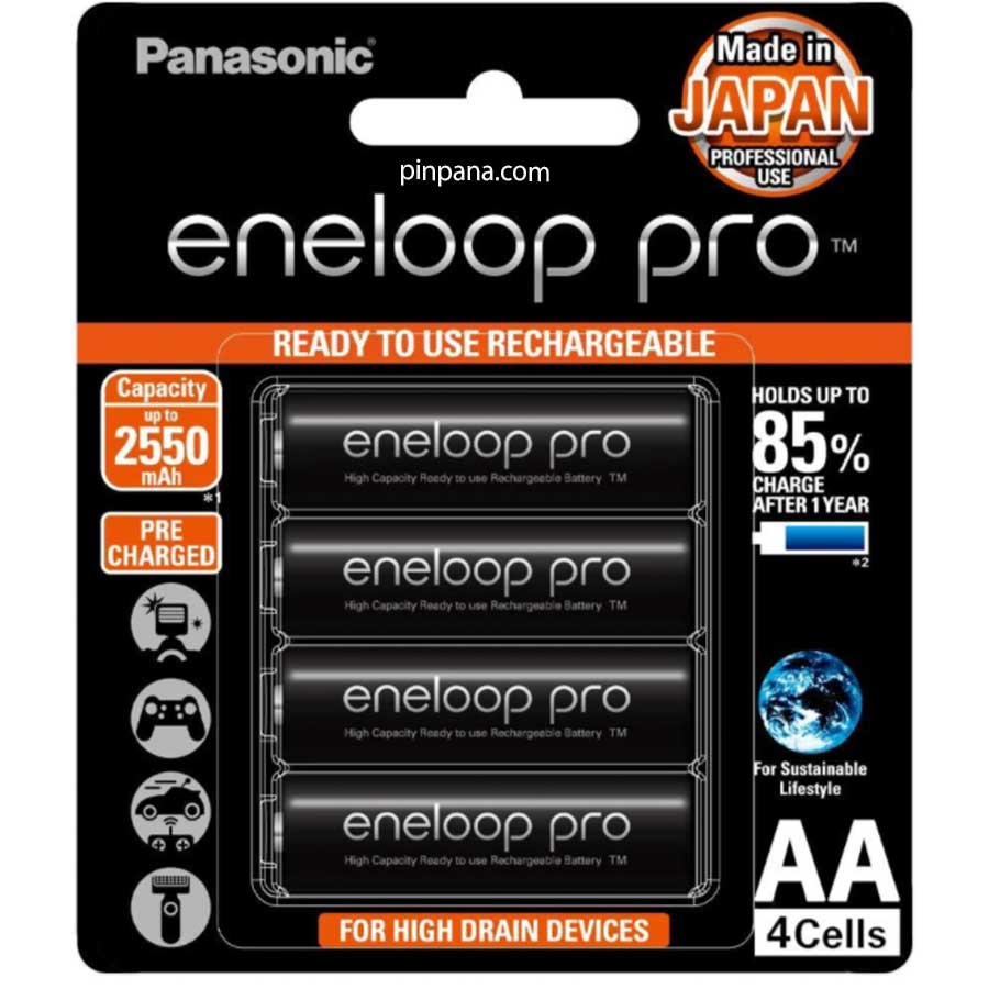 Pin Sạc AA, Pin sạc AAA