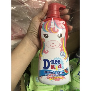 SỮA TẮM GỘI DNEE-KID HÌNH THÚ