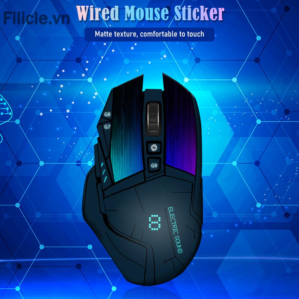 Miếng dán bảo vệ chuột máy tính Logitech G502 HERO/G502 SE HERO