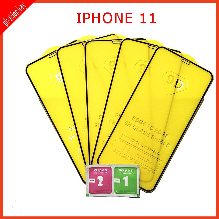 Cường Lực IPHONE X, XS, XS MAX, XR, IPHONE 11, IPHONE 11 PRO, IPHONE 11 PRO MAX FULL Màn Hình uducase66