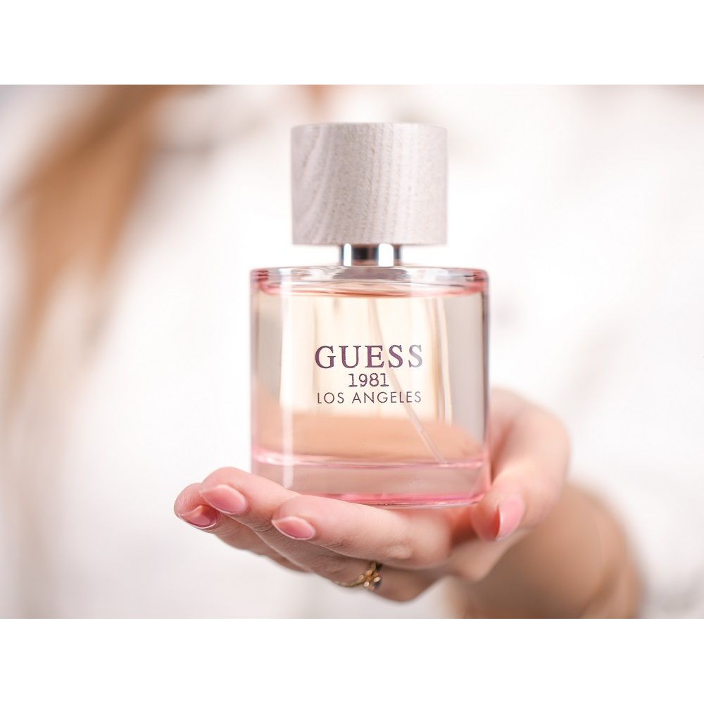 💖 𝘽𝘼𝙈𝘽𝙄 💖 Nước Hoa Guess 1981 Los Angeles For Women EDT Tester 5/10ml