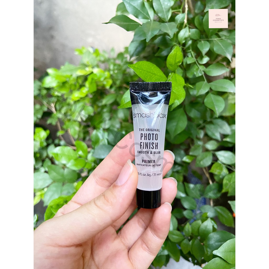 [Mini - Sephora US] Kem lót Smashbox The Original Photo Finish Smooth & Blur Primer 7.1 ml