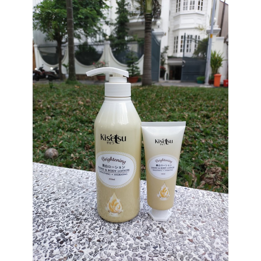 Kem dưỡng tay Kisetsu (Hand Cream) | BigBuy360 - bigbuy360.vn