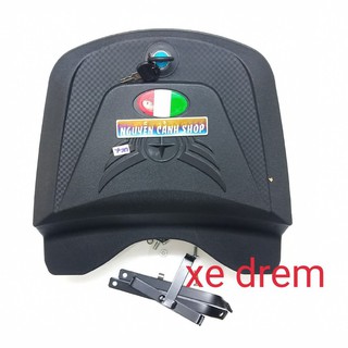 thùng giữa dream 100 givi