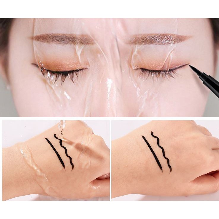 Bút kẻ mắt Galaxy BELLEMYSTERY vỏ kim tuyến siiêu xinh BELL03 | BigBuy360 - bigbuy360.vn