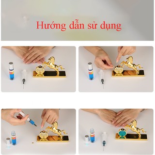 Tinh Dầu Xe Hơi - Độc Mã Phi Thiên