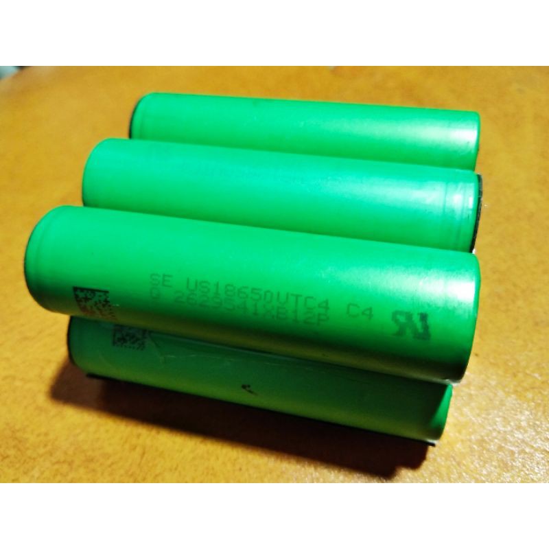 Khối pin Sony 3s2p đóng sẳn