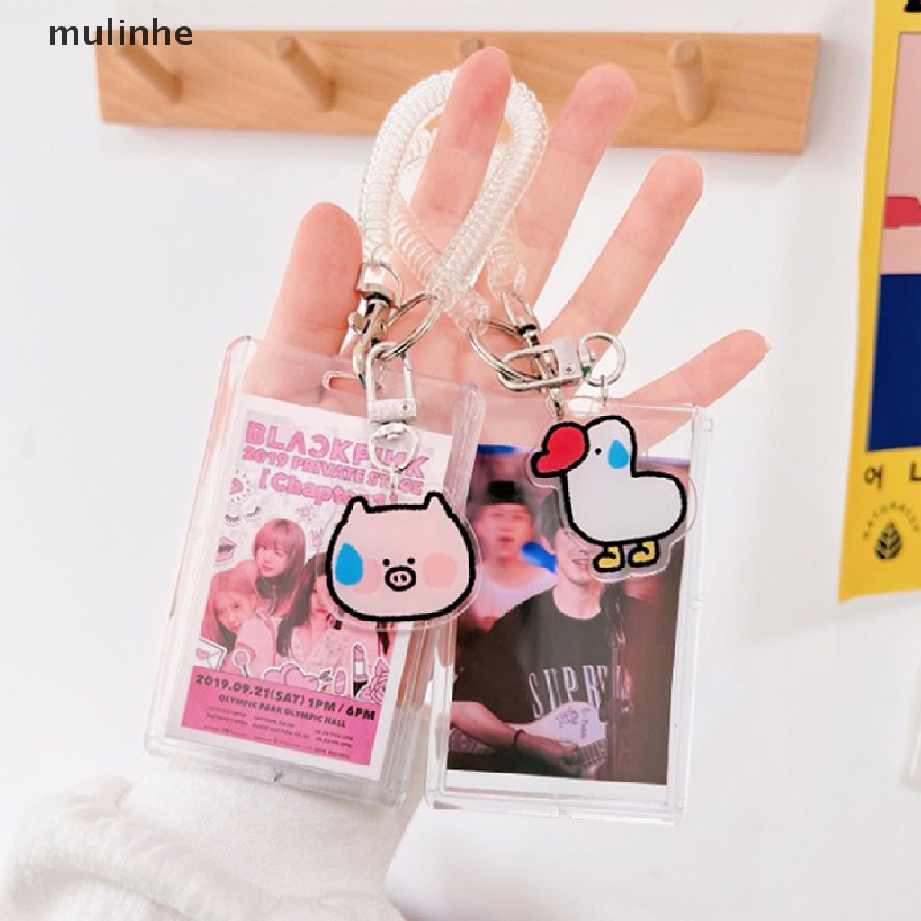 Thẻ Ảnh In Hình Thần Tượng mulinhe Kpop
