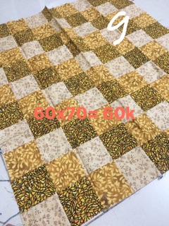 Vải ghép quilt