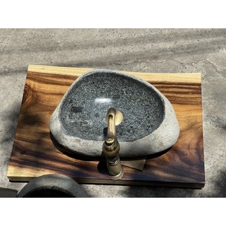 Lavabo đá cuội/ 0912441080
