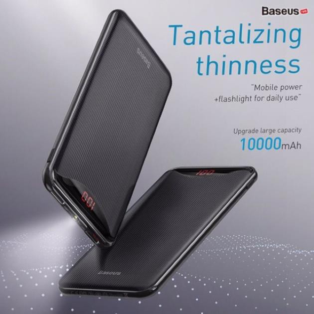 Pin dự phòng nhỏ gọn Baseus 10000mAh