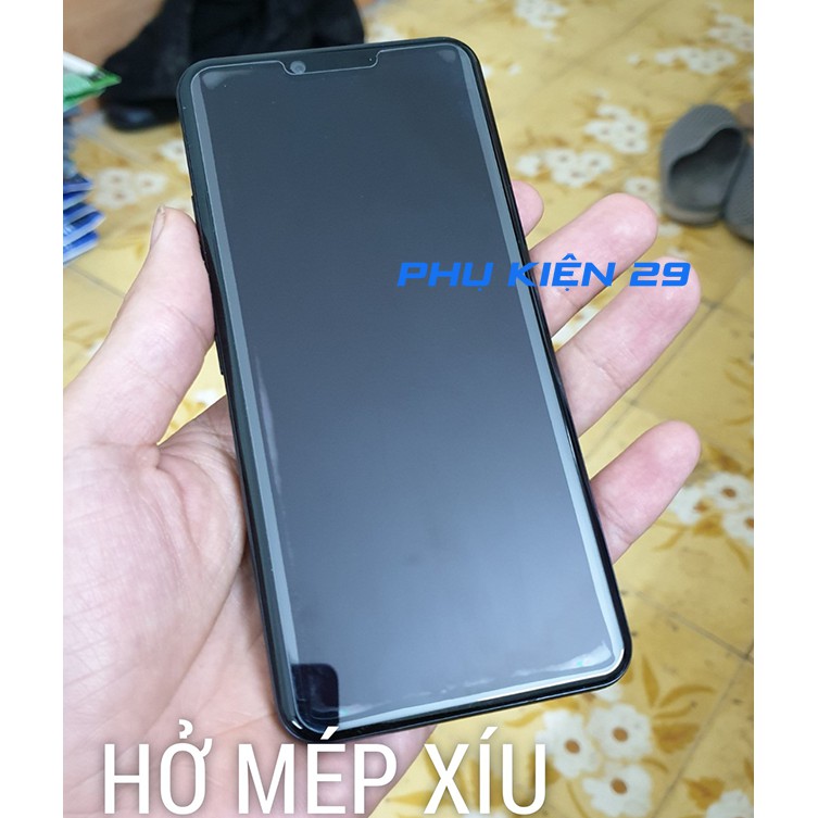 [LG G7/G7 ThinQ/G8/G8 ThinQ] Kính cường lực Glass Pro+ 9H