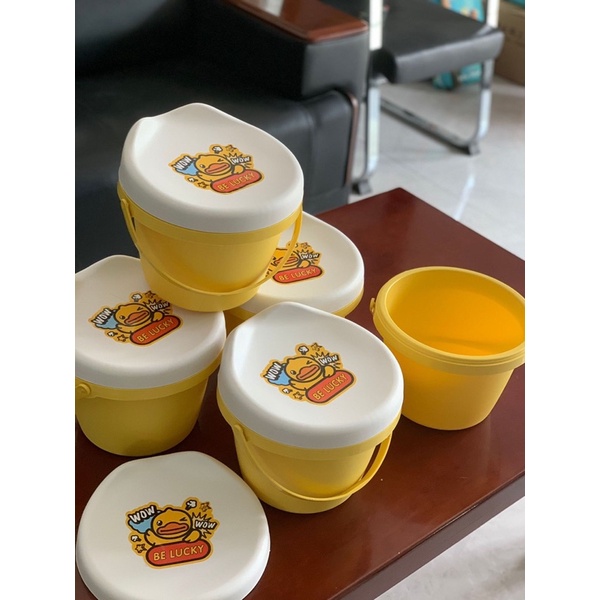 khăn ướt con vịt