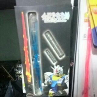 Mô hình gundam beam led PG và beam led MG
