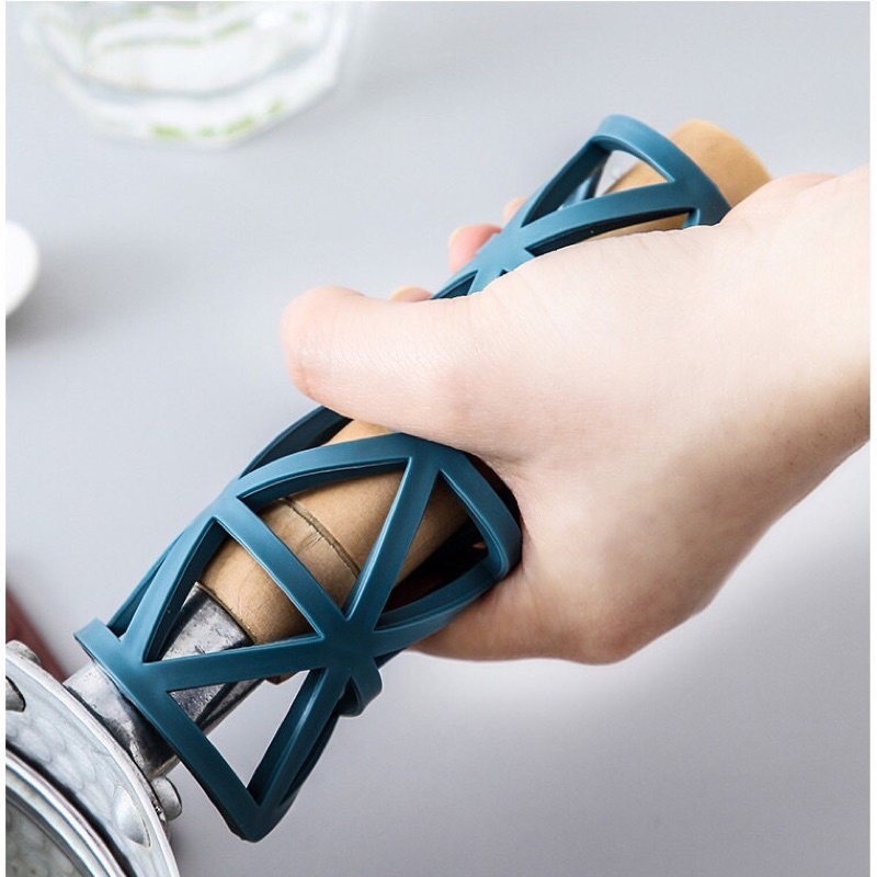 Miếng lót nồi,ly silicon không thấm nước nhiều màu sắc