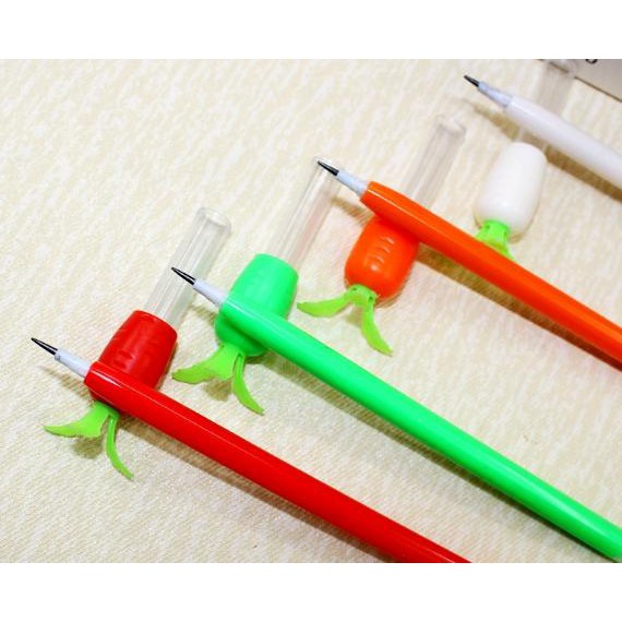 Bút chì thỏ cà rốt BC43 viết chì dễ thương
