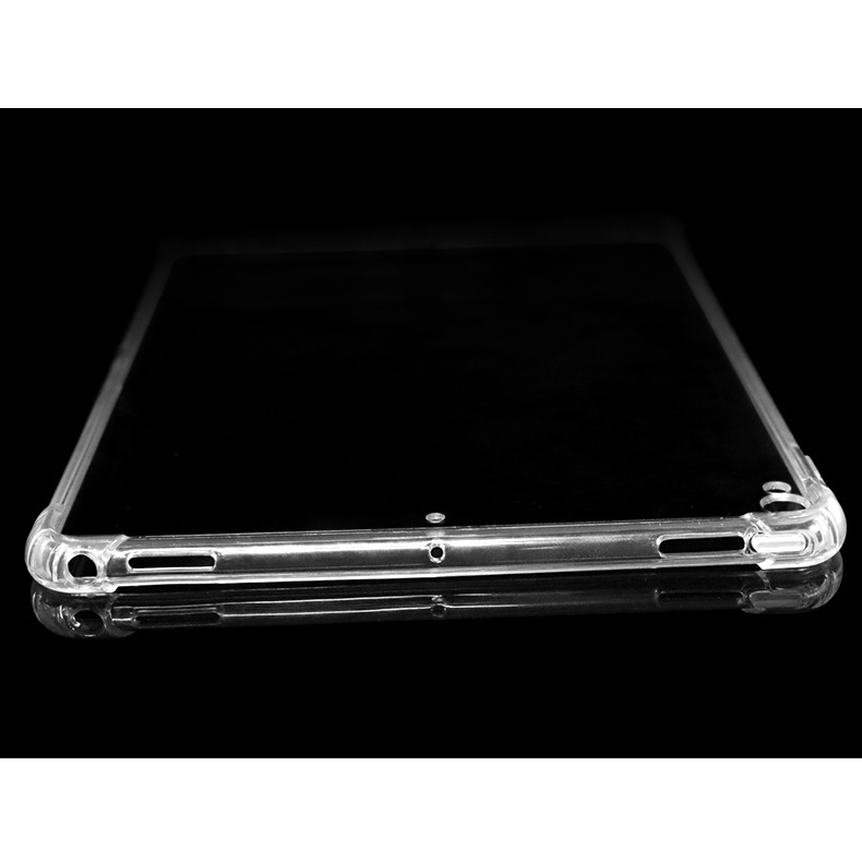 Ốp lưng iPad nhựa dẻo - CHỐNG SỐC - thiết kế dày 4 góc- Ốp iPad Gen 5, Gen 6, Gen 7, Gen 8